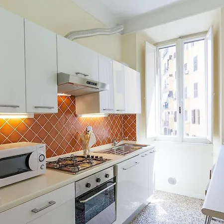 Trionfale Appartamento Roma